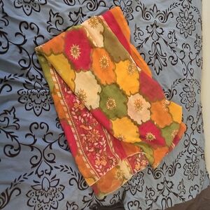 Extra Large Chiffon Scarf